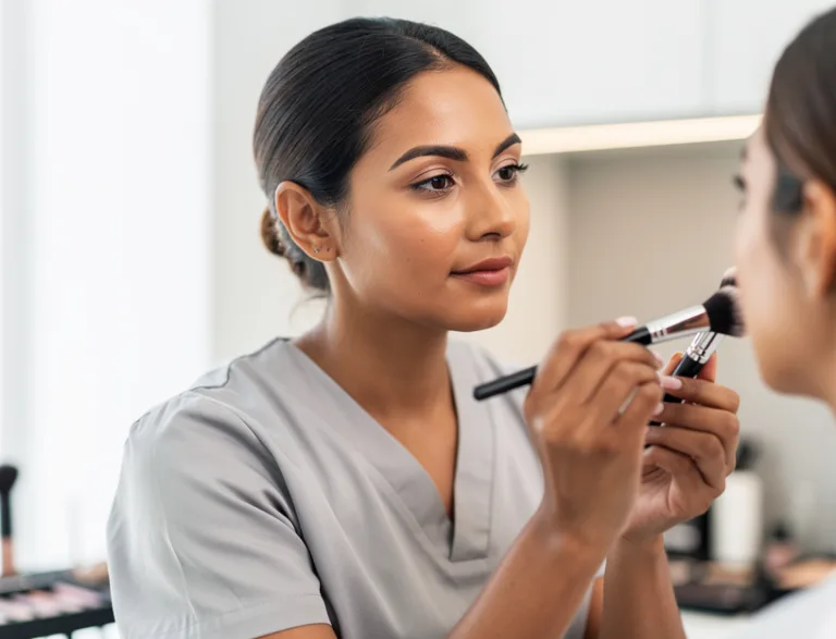 maquillage mariée Lévis